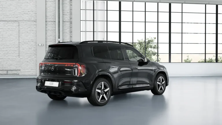 Mercedes-Benz GLB GLB 220 4MATIC