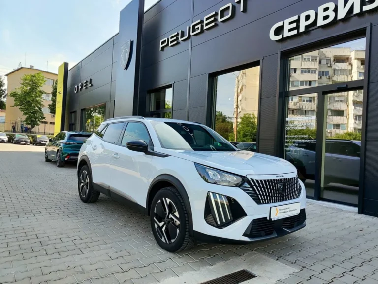 Peugeot 2008 SUV 131к.с. Дизел