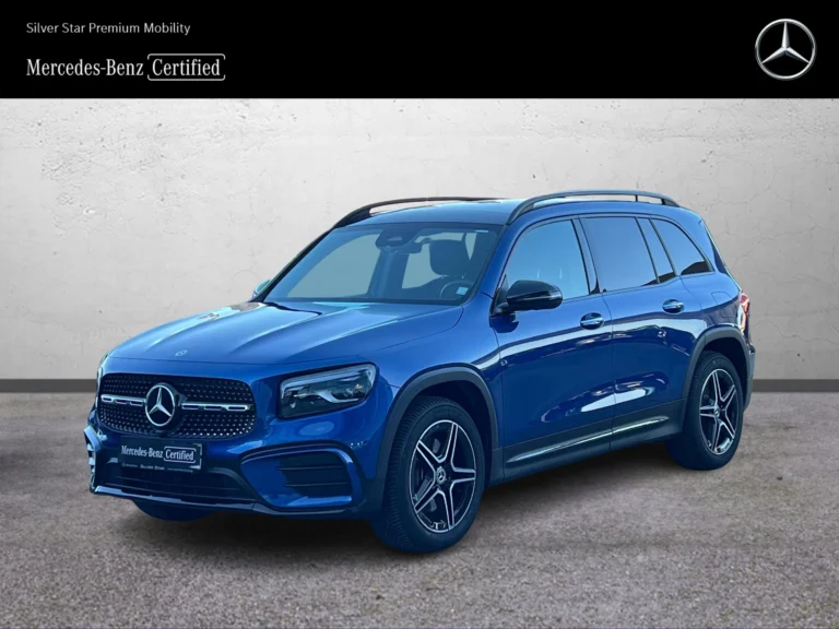 Mercedes-Benz GLB 220 4MATIC 6+1