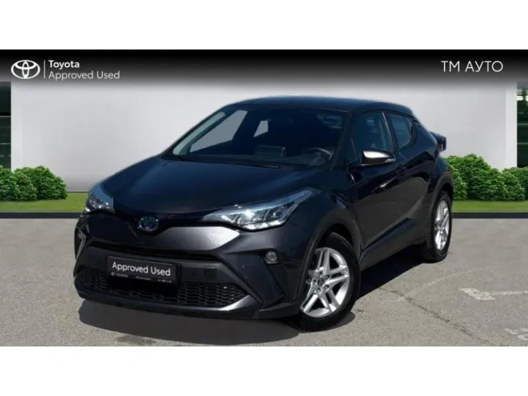 Toyota C-HR C-HR 1.8HSD CENTER