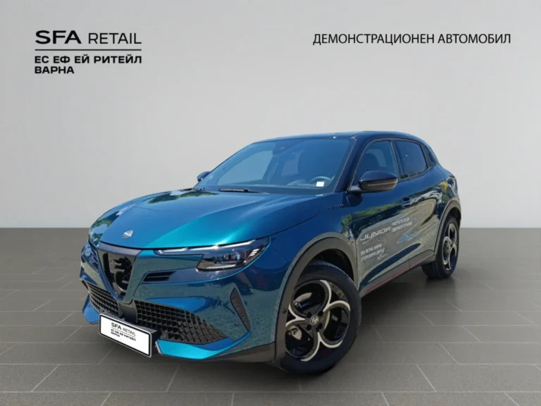 Alfa Romeo JUNIOR