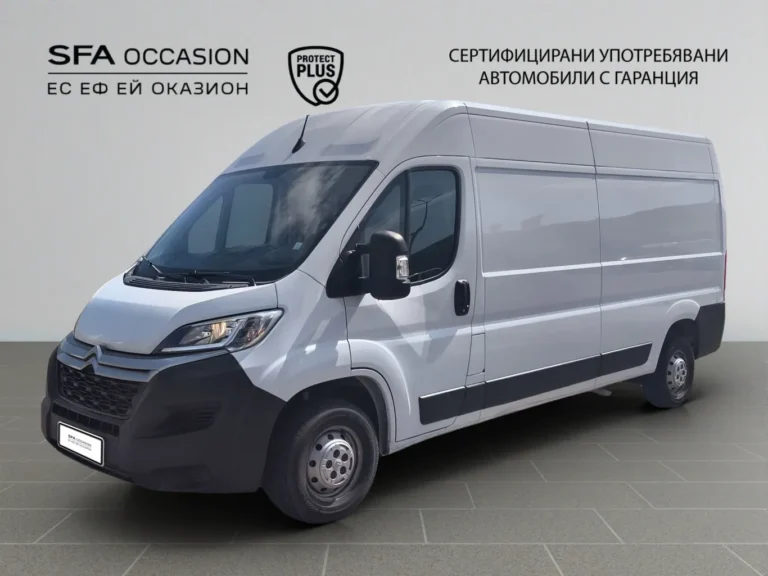 Citroen JUMPER