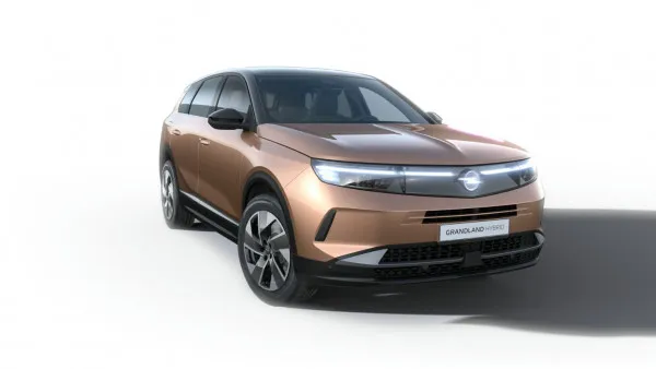 OPEL Grandland