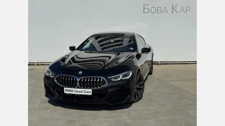 BMW 840d xDrive Гран Купе