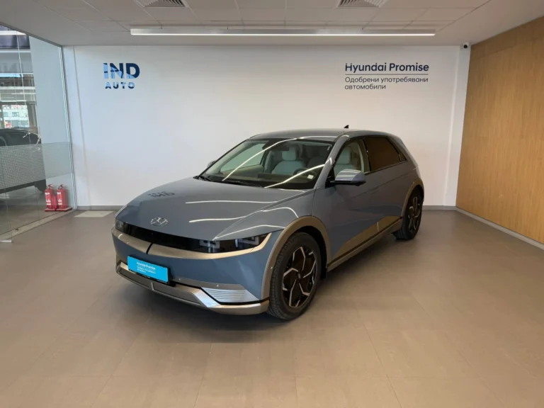 Hyundai IONIQ 5 PREMIUM 77kWh RWD
