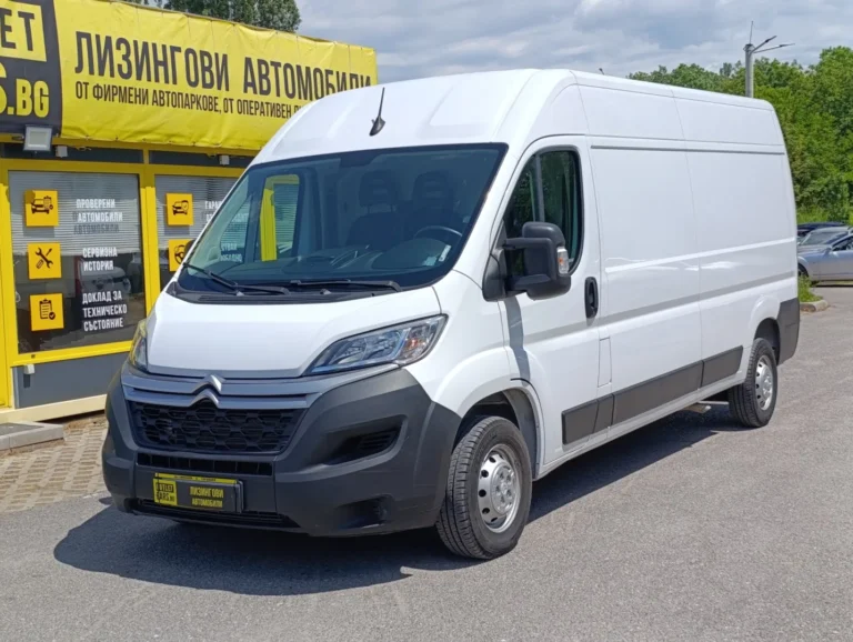 Citroen Jumper L3H2 2.2 BlueHDI