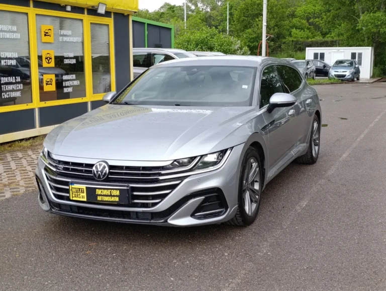 VW ARTEON SW 2.0 TDI 150hp DSG R-LINE