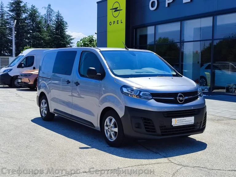 Opel Vivaro C Бус Товарен 150к.с. Дизел