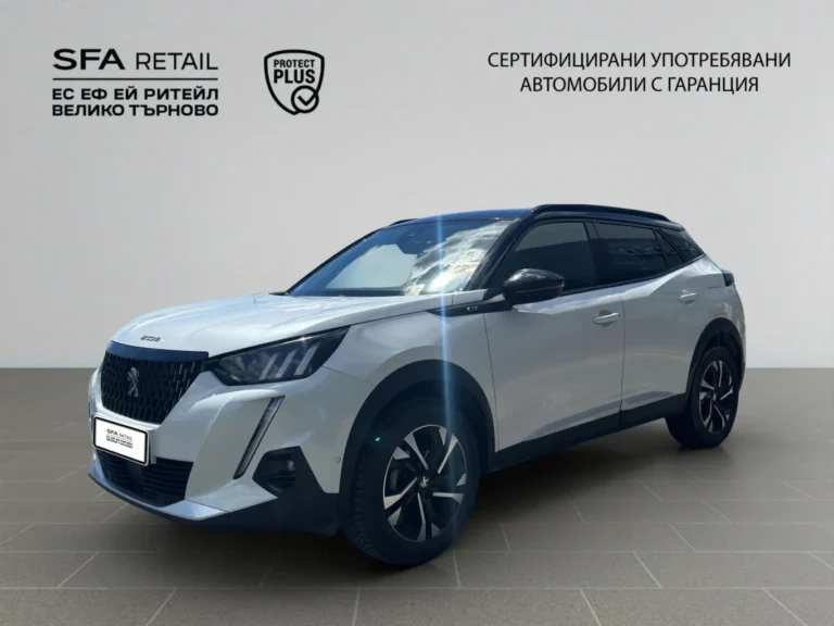 Peugeot 2008