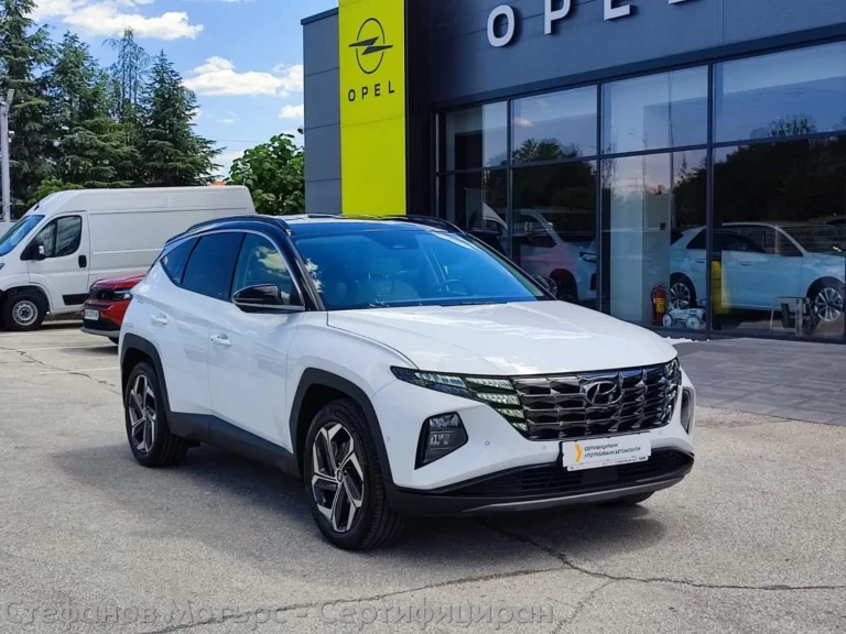 Hyundai Tucson SUV 265к.с. Plug-In Hybrid