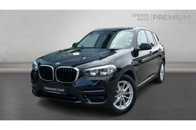BMW X3 2.0d X-drive