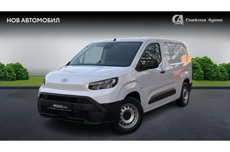 Toyota Proace City City Van EV L2