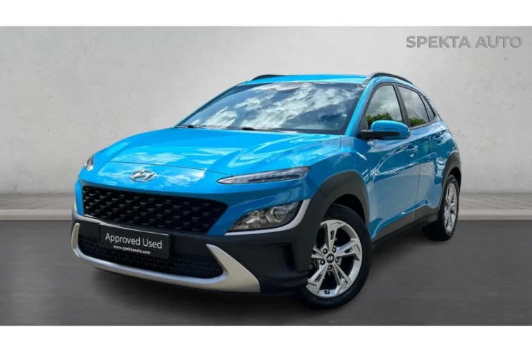 Hyundai Kona T-GDI