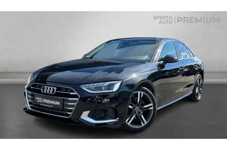 Audi A4 2.0 TFSi