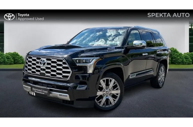 Toyota Sequoia
