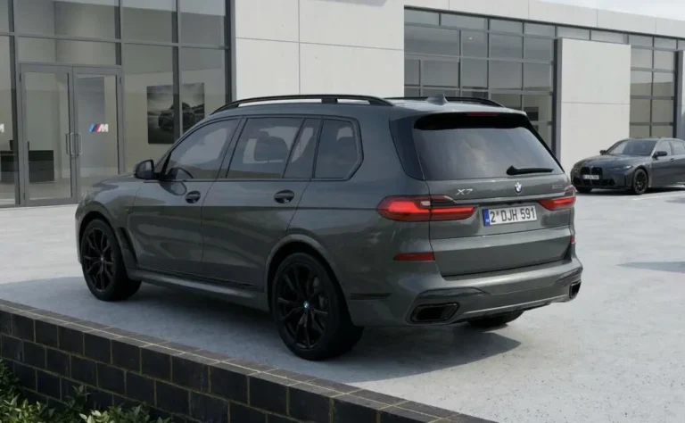 BMW X7 xDrive40i