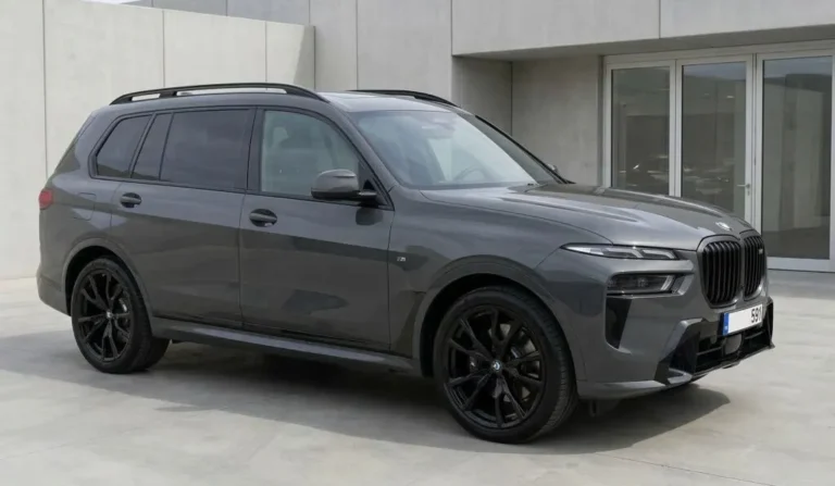 BMW X7 xDrive40i