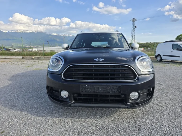 Mini Countryman Cooper SE ALL4