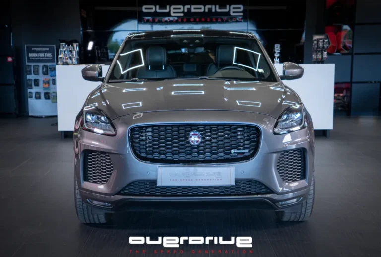 Jaguar E-pace