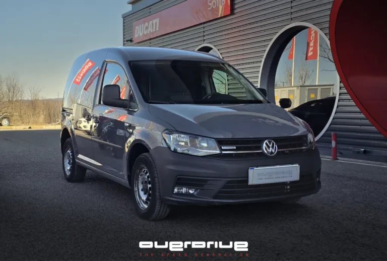 VW Caddy 1.4 CNG Cargo
