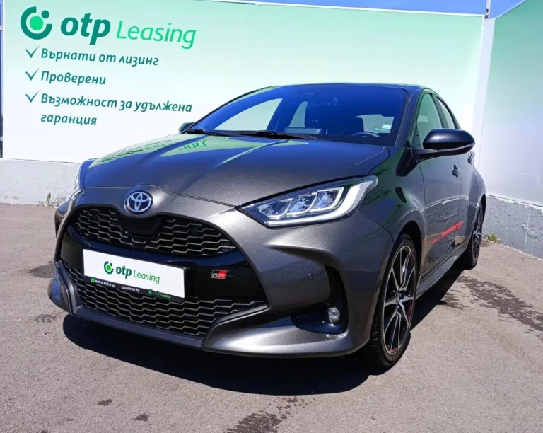 Toyota Yaris HYBRID