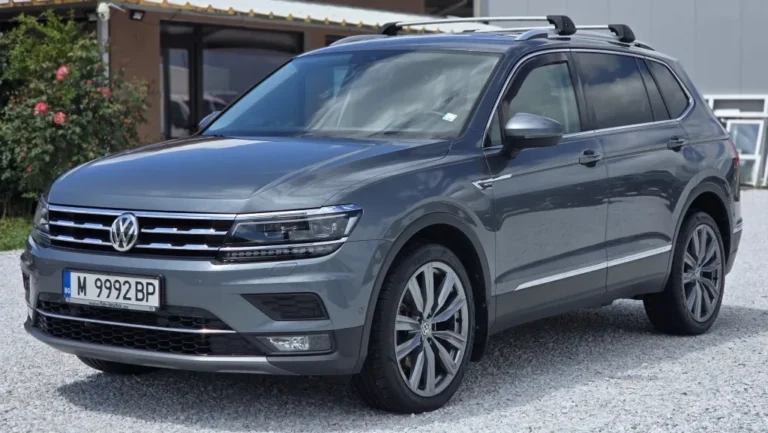 VW Tiguan Allspace
