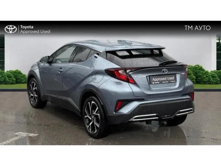 Toyota C-HR C-HR 2.0HSD CLUB