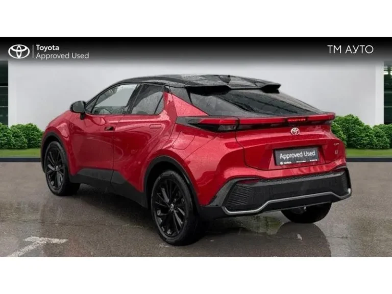 Toyota C-HR C-HR 2.0HSD GR SPORT FWD