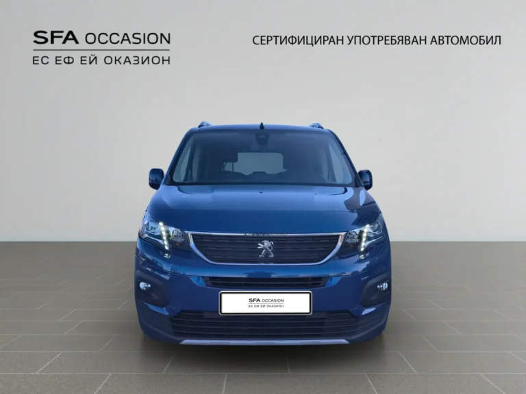 Peugeot Rifter