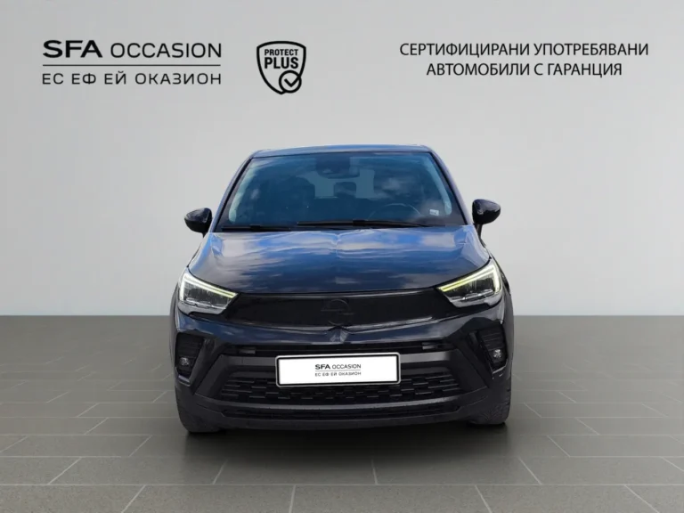 Opel CROSSLAND