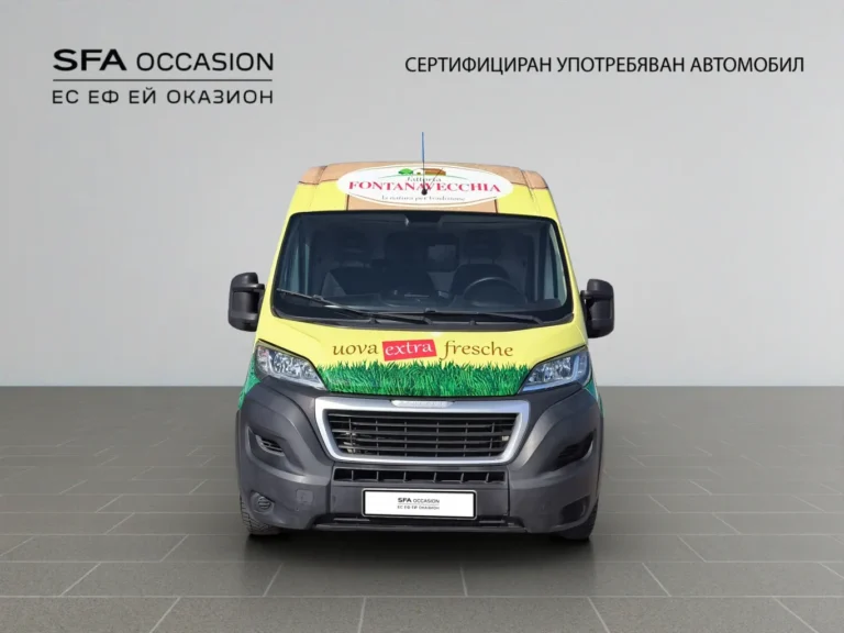 Peugeot Boxer товарен