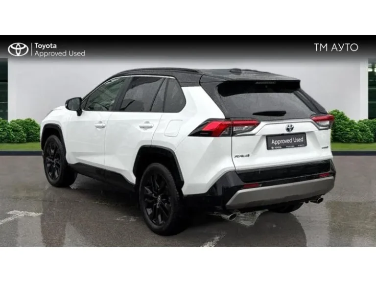 Toyota RAV-4 2.5HSD SELECTION AWD