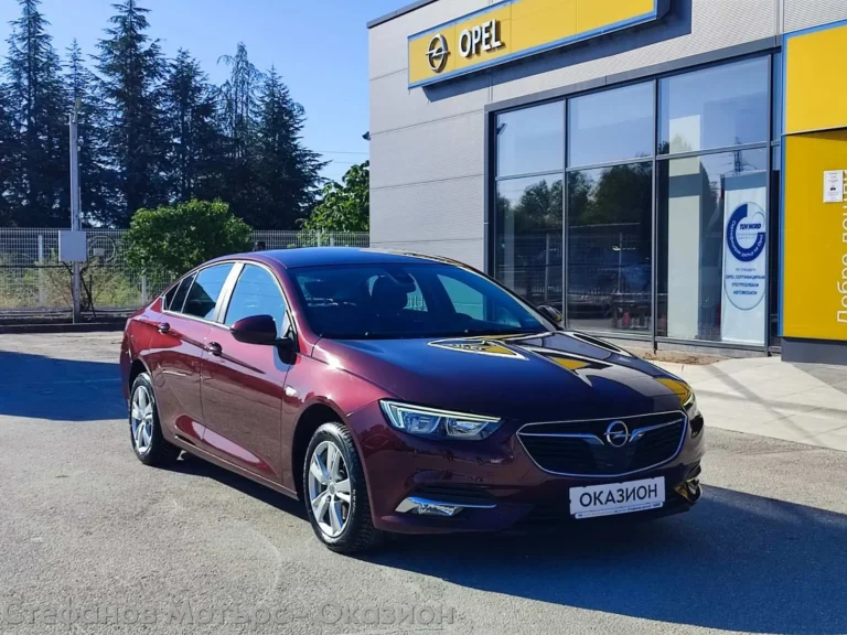 Opel Insignia B 4-вр. Хечбек 136к.с. Дизел