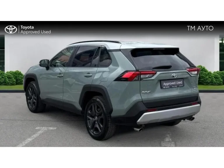 Toyota RAV-4 2.5HSD AWD ADVENTURE