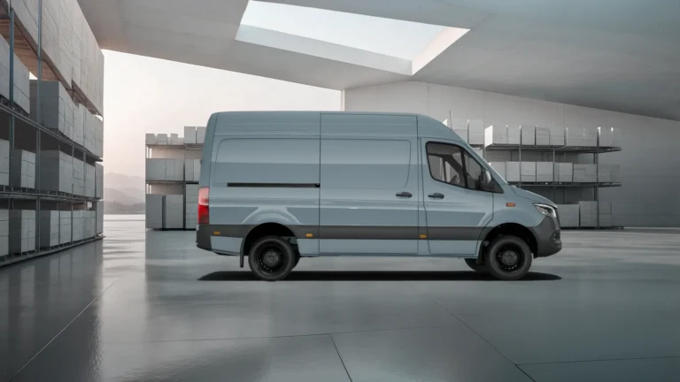 Mercedes-Benz Sprinter PRO 319 4×4 Standard