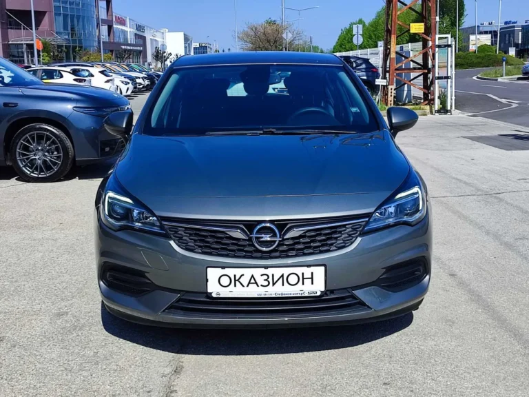 Opel Astra K 4-вр. Хечбек 131к.с. Бензин