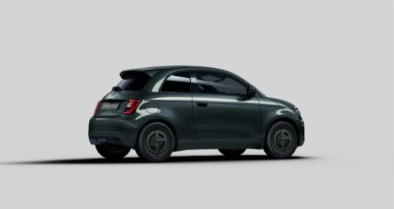 FIAT 500e