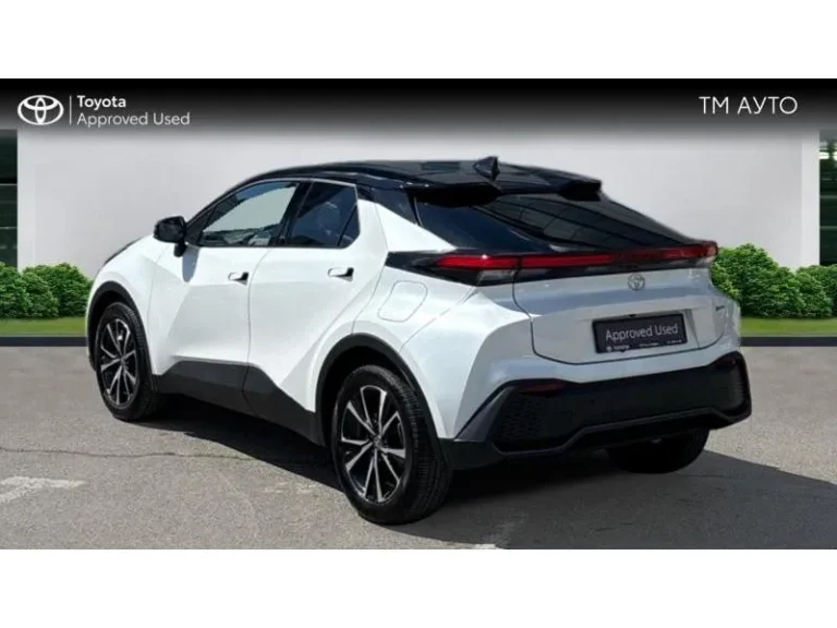 Toyota C-HR 2.0HSD SELECTION FWD