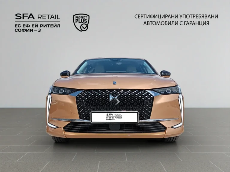 DS DS 4