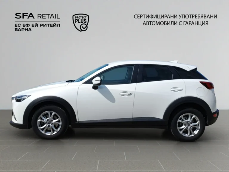 Mazda CX 3