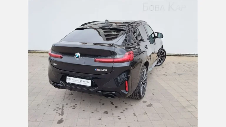 BMW X4 M40i