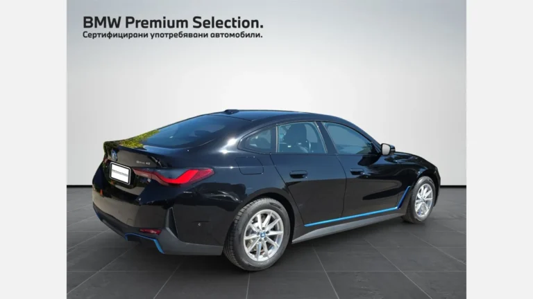 BMW i4 eDrive40