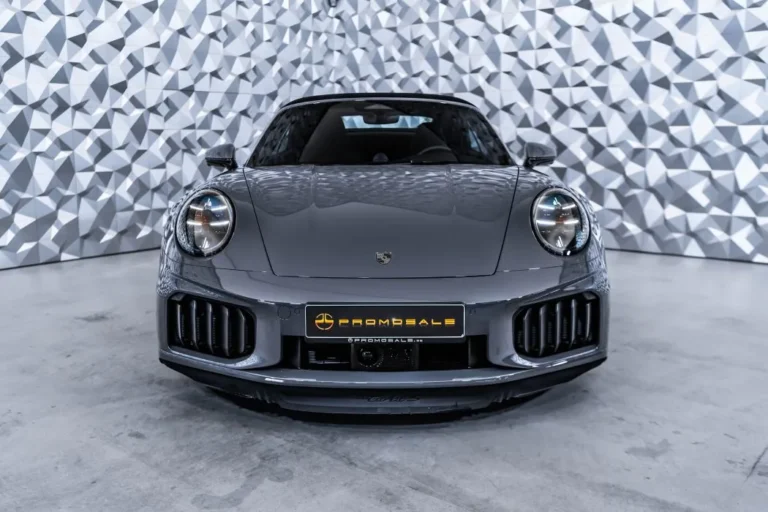 Porsche 911 992.2 Cabriolet*Burmester*360