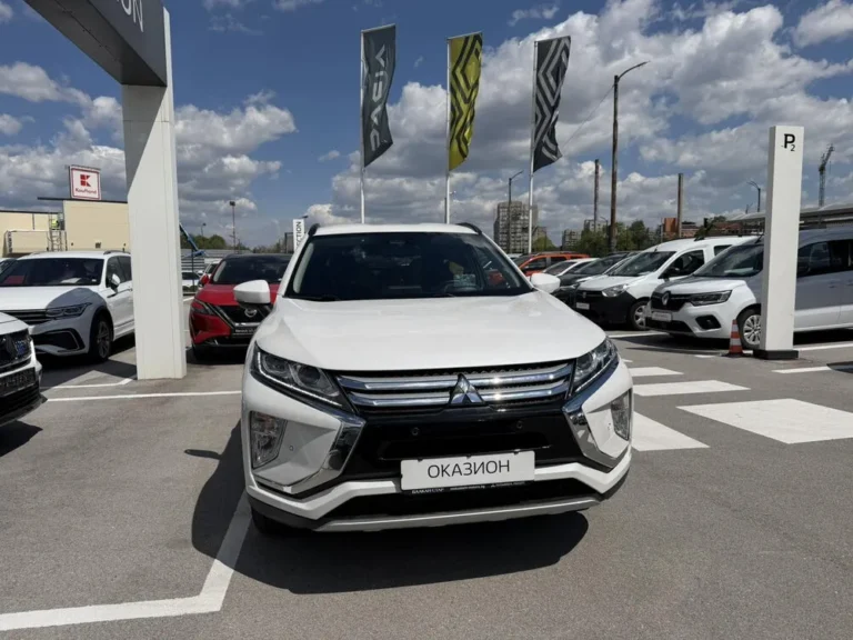 Mitsubishi Eclipse Cross