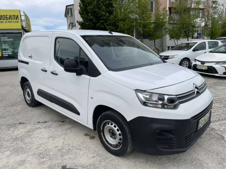 Citroen Berlingo 1.5HDI 100 S&S Driver BVM5