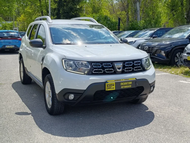 Dacia Duster 1.3ТCe 4X4 N1
