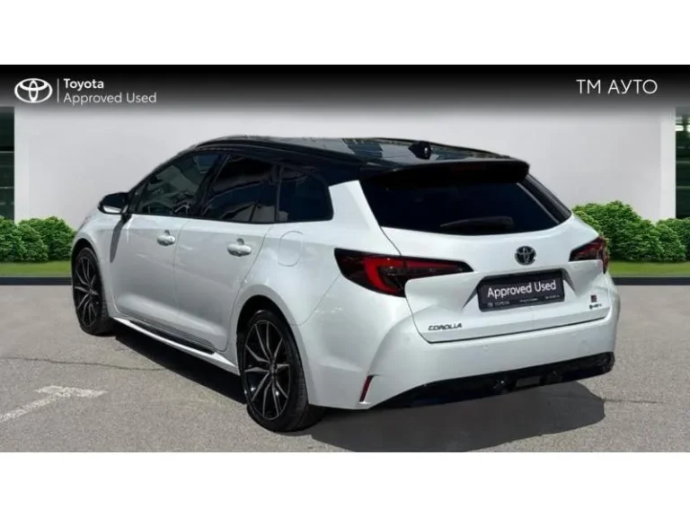 Toyota COROLLA TS COROLLA TS 1.8HSD GR SPORT