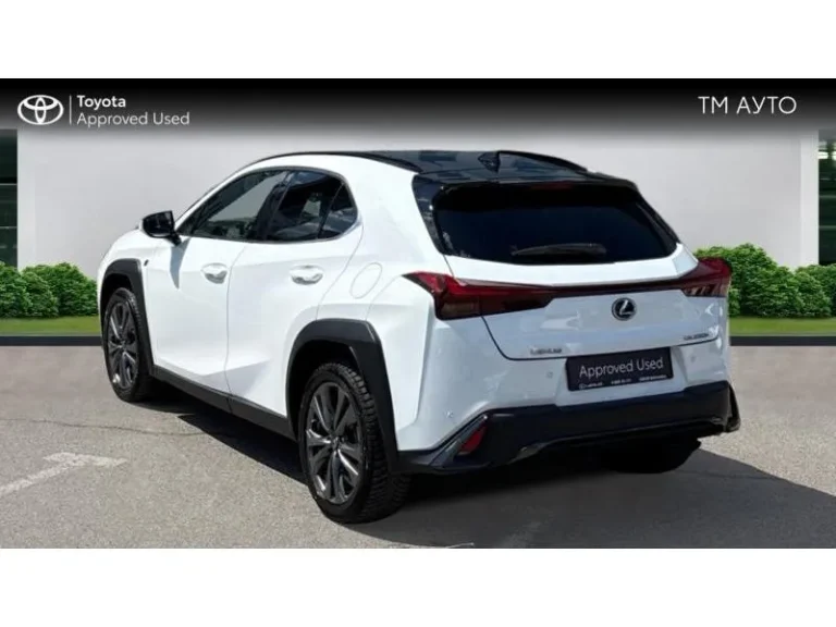 Lexus UX 250h LEXUS UX250H F-SPORT DESIGN FWD