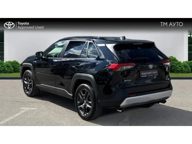 Toyota RAV-4 2.5HSD ADVENTURE AWD