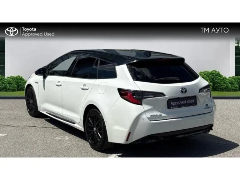 Toyota Corolla TS 2.0HSD GR SPORT